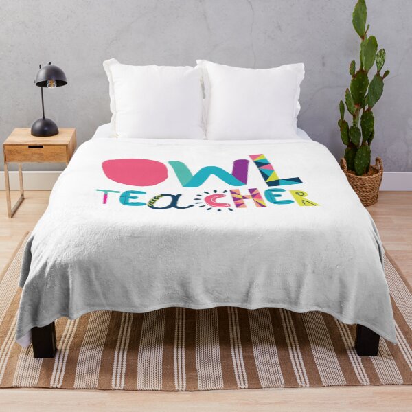 Artikelvorschau, Cute Owl Teacher Gift Idea Back to School entworfen und verkauft von betternotes.