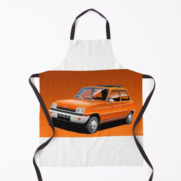 Item preview, Ren nault 5 Illustration designed and sold by RJWautographics.