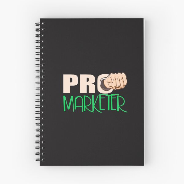 Item preview, Pro Marketer - Gift shirt for passionate Marketers designed and sold by ViVedX.
