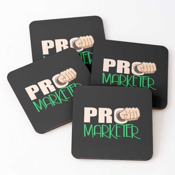 Item preview, Pro Marketer - Gift shirt for passionate Marketers designed and sold by ViVedX.
