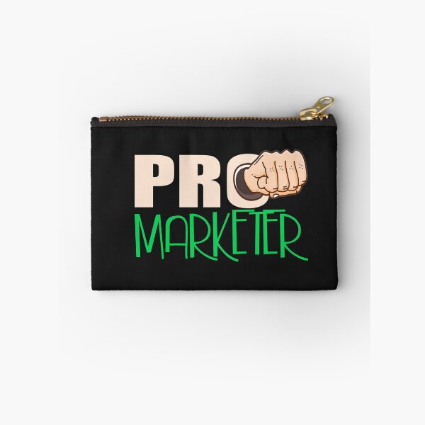 Item preview, Pro Marketer - Gift shirt for passionate Marketers designed and sold by ViVedX.