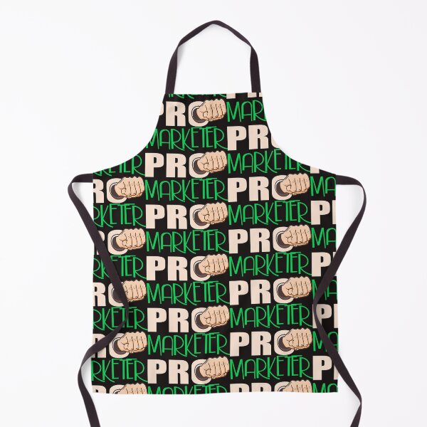 Item preview, Pro Marketer - Gift shirt for passionate Marketers designed and sold by ViVedX.