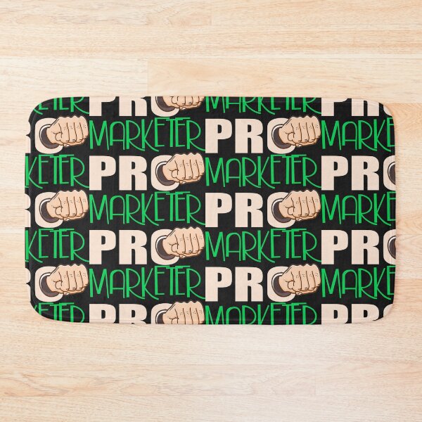 Item preview, Pro Marketer - Gift shirt for passionate Marketers designed and sold by ViVedX.