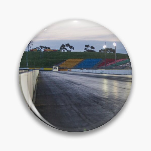 Item preview, Calder Park drag strip. designed and sold by shaynetwright.