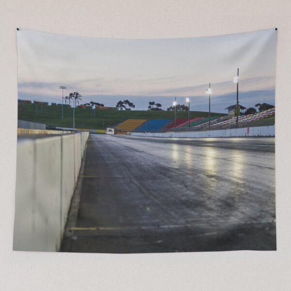 Item preview, Calder Park drag strip. designed and sold by shaynetwright.