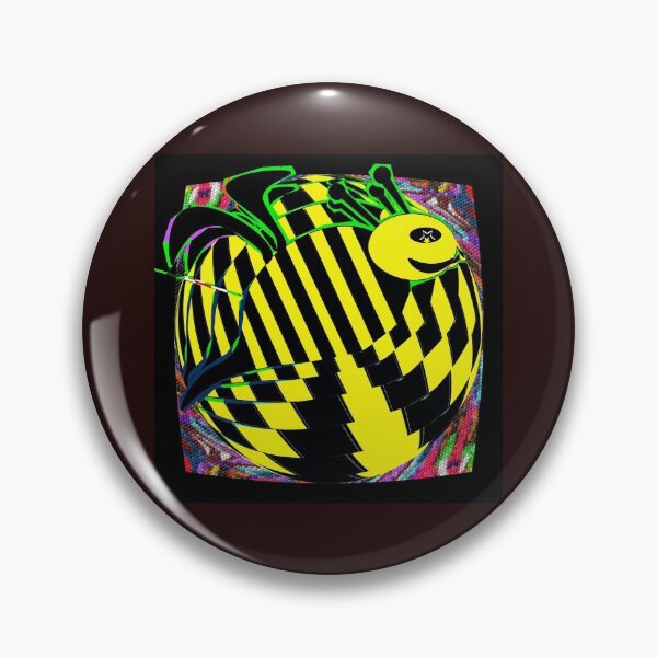 Item preview, bumble ball designed and sold by April soto.