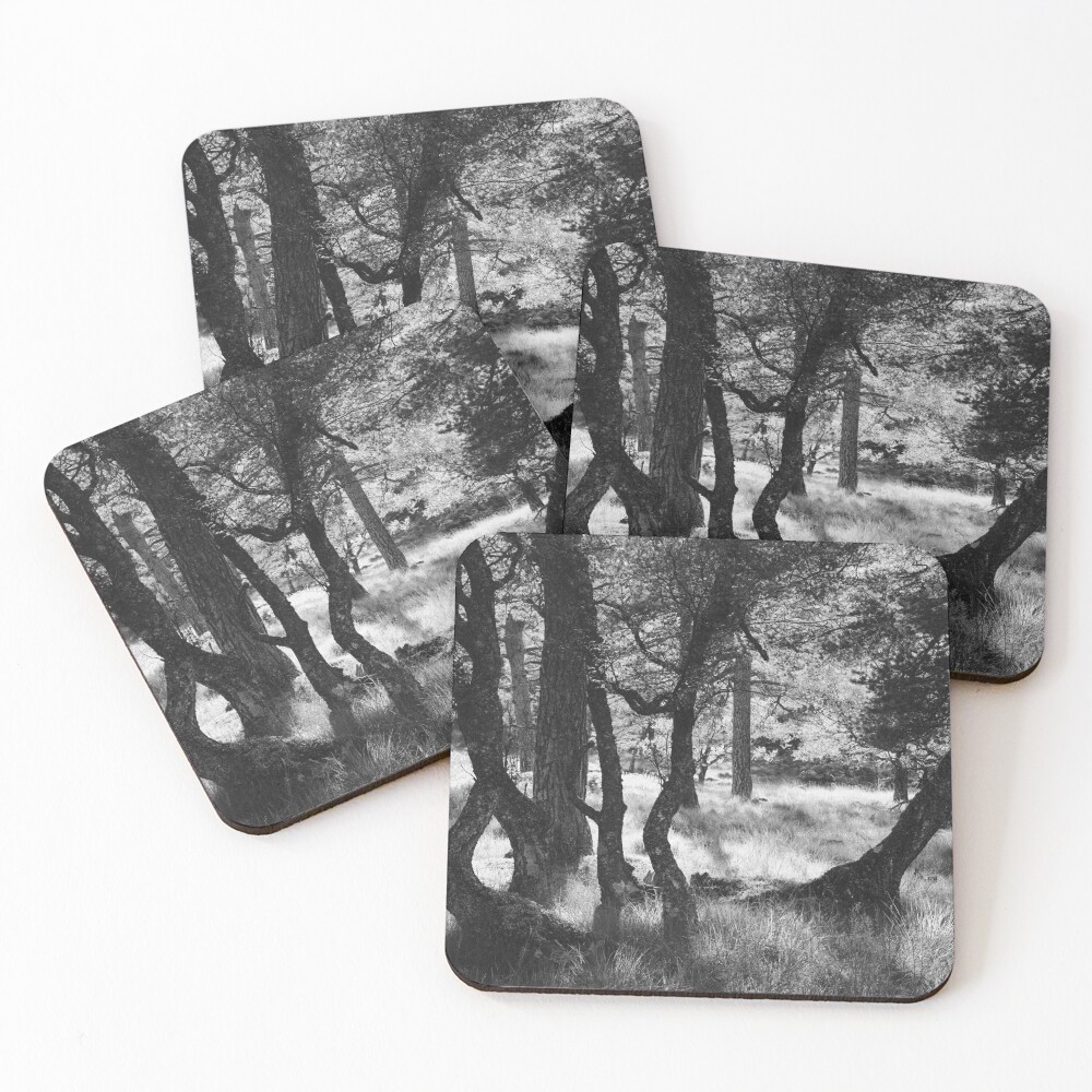 Item preview, Coasters (Set of 4) designed and sold by ShinyPhoto.