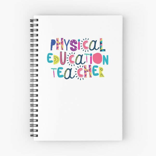 Item preview, Cute PE Teacher Gift Idea Back to School designed and sold by betternotes.