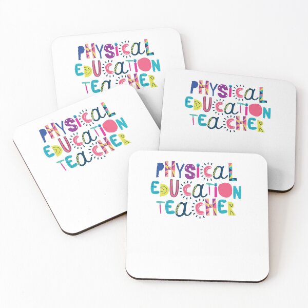 Item preview, Cute PE Teacher Gift Idea Back to School designed and sold by betternotes.