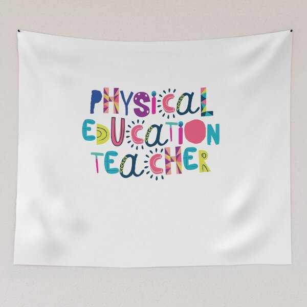 Item preview, Cute PE Teacher Gift Idea Back to School designed and sold by betternotes.