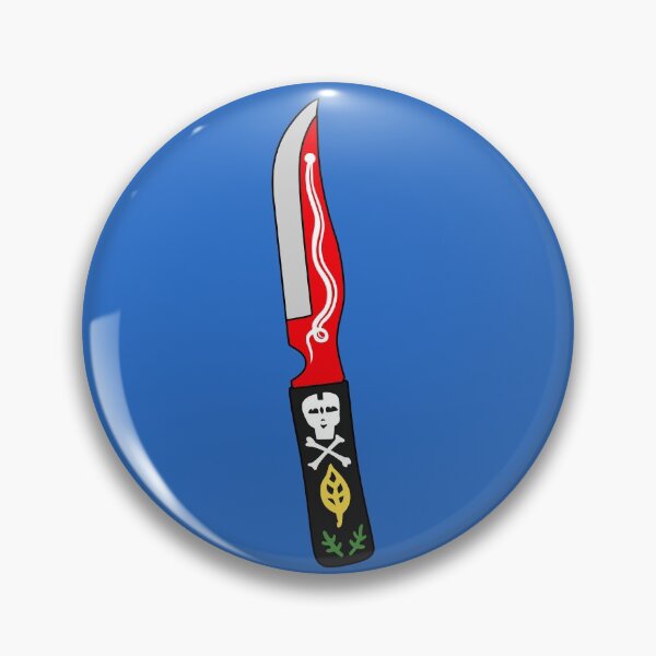 Item preview, Child’s Play | Voodoo Knife designed and sold by Horrorshow Art.