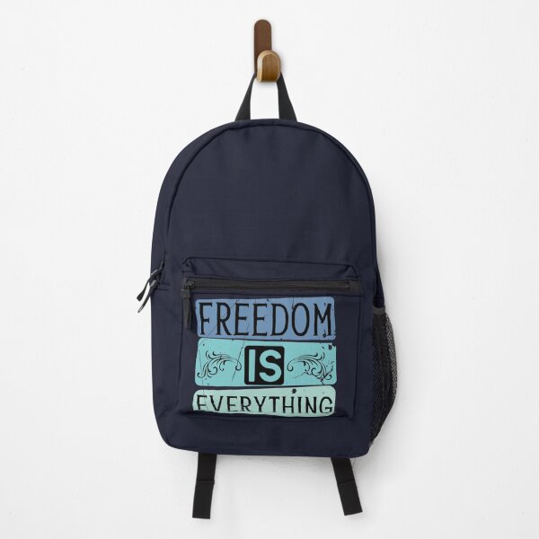Item preview, Stay free, live free - Freedom is everything designed and sold by ChatterFox.