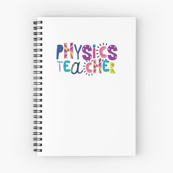 Item preview, Cute Physics Teacher Gift Idea Back to School designed and sold by betternotes.