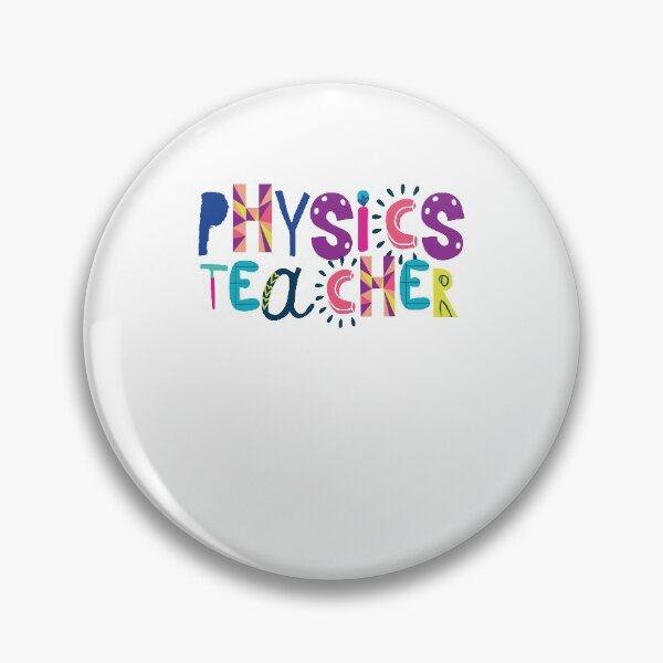Artikelvorschau, Cute Physics Teacher Gift Idea Back to School entworfen und verkauft von betternotes.
