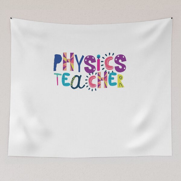 Item preview, Cute Physics Teacher Gift Idea Back to School designed and sold by betternotes.