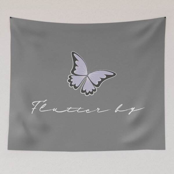 Item preview, Flutter by Butterfly designed and sold by PaulSDesign.