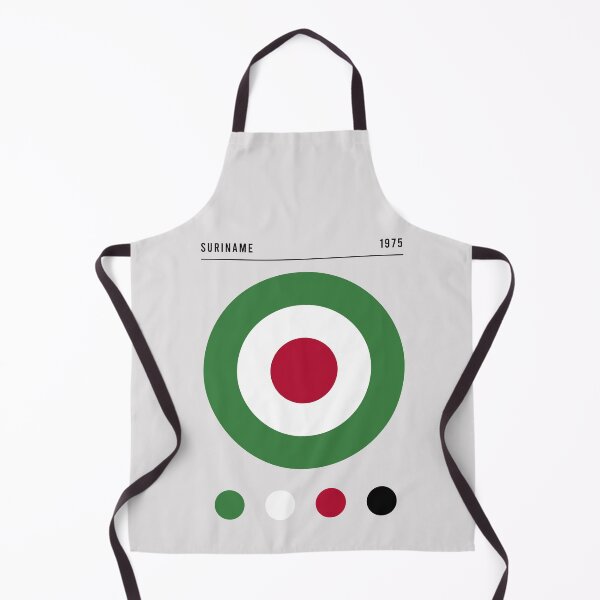 Item preview, Bauhaus Inspired Suriname Flag designed and sold by Boxing Kangaroo Retail Company.