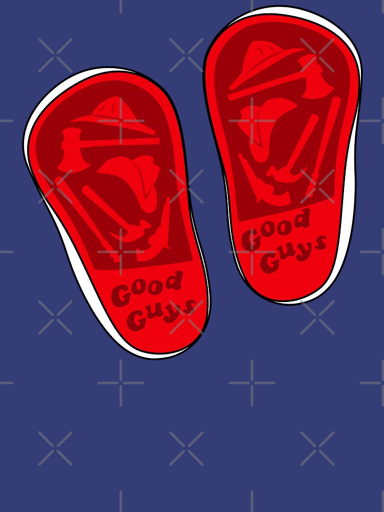 good guy doll shoes