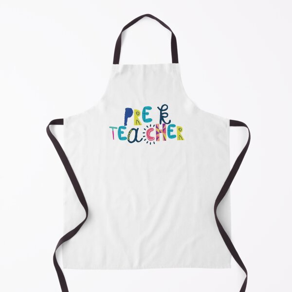 Item preview, Cute Pre-K Teacher Gift Idea Back to School designed and sold by betternotes.