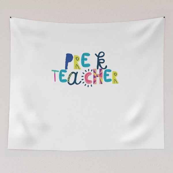 Item preview, Cute Pre-K Teacher Gift Idea Back to School designed and sold by betternotes.