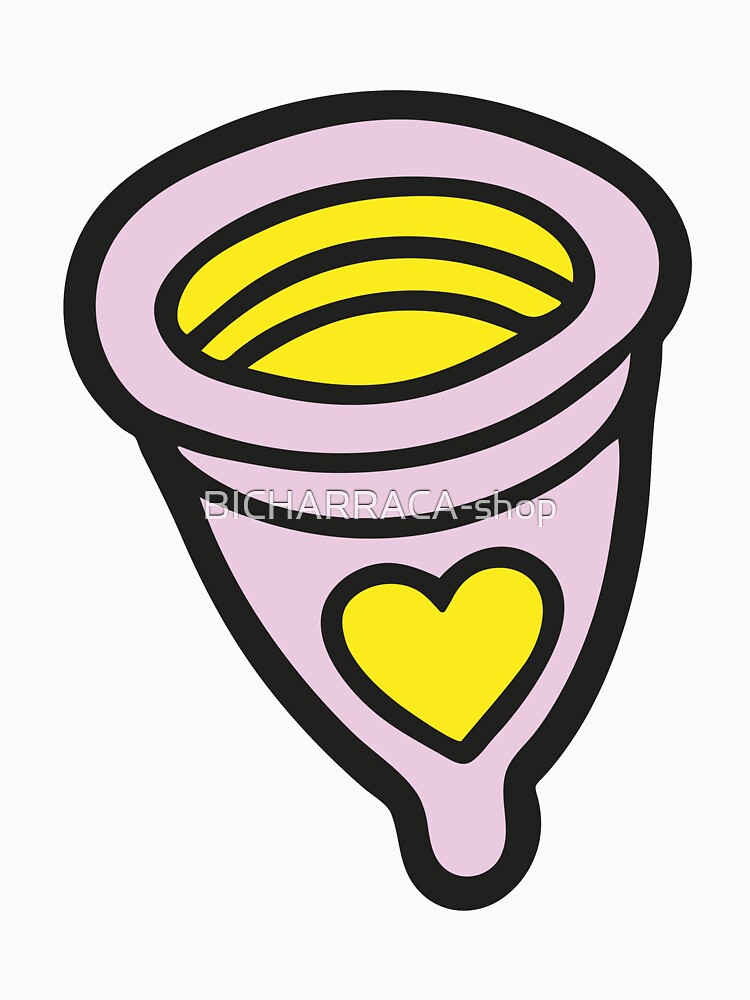 menstrual cup by BICHARRACA-shop
