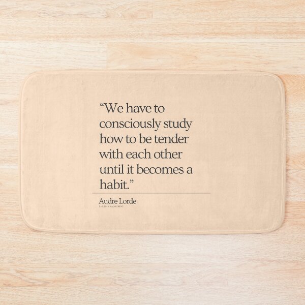 Item preview, 16  | Audre Lorde Quote 200821 Feminist Literary Quotes Inspiring Feminism Motivational Poem Poetry Gifts Poet  designed and sold by QuotesGalore.