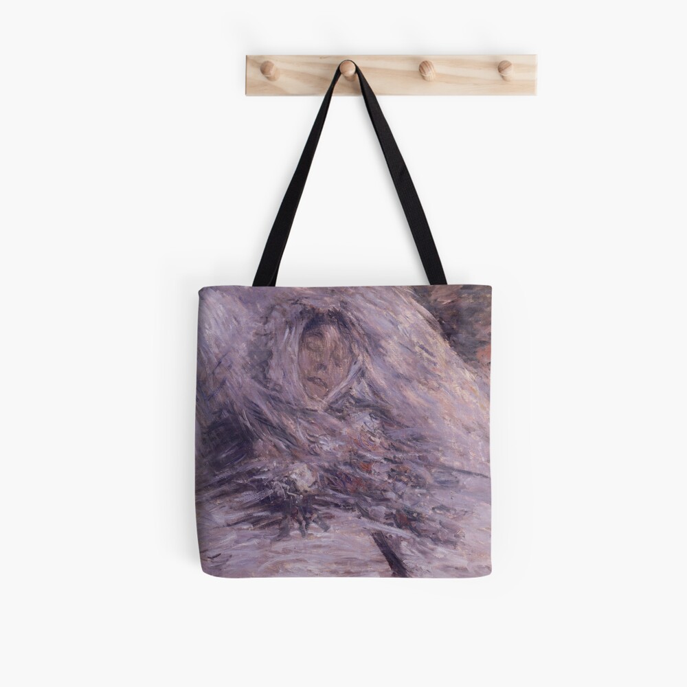 Claude Monet Totebag - Septemberish