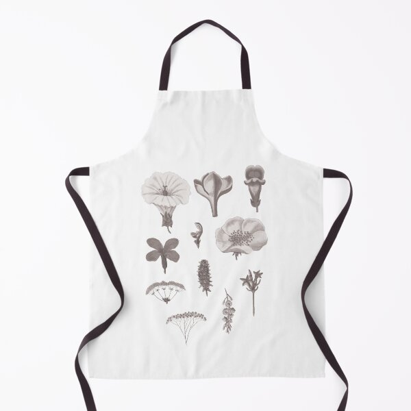 Item preview, Vintage herbarium flower botanical designed and sold by samasa66.
