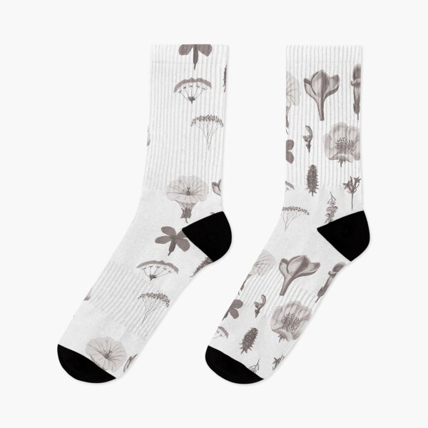 Item preview, Vintage herbarium flower botanical designed and sold by samasa66.