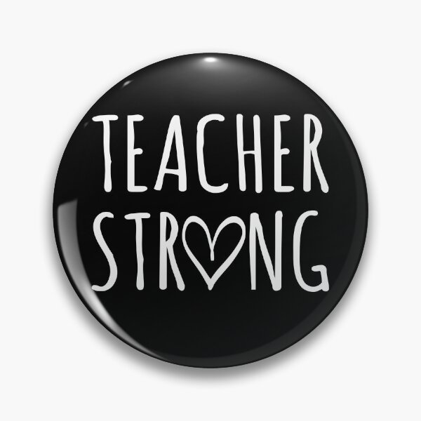 Item preview, Teacher Strong designed and sold by autlu.