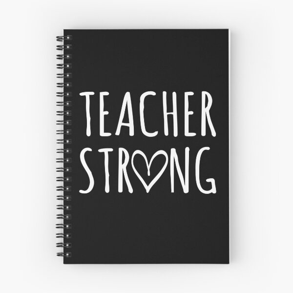 Item preview, Teacher Strong designed and sold by autlu.