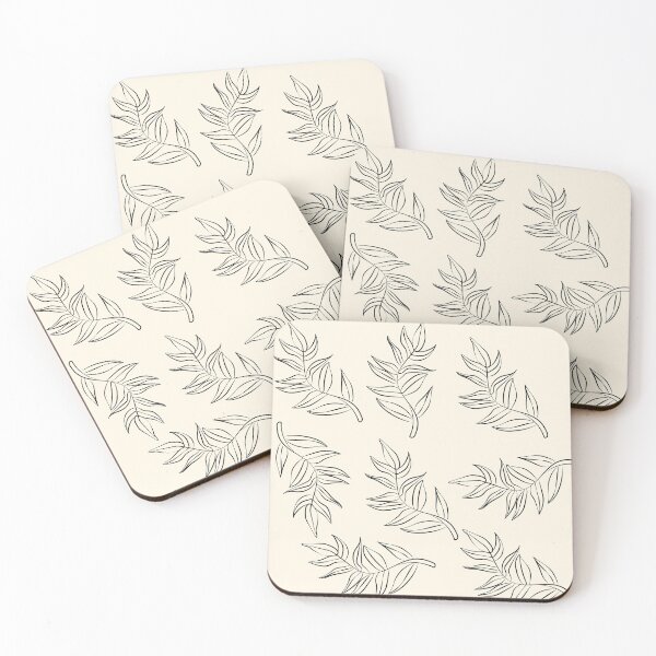 Item preview, Leaf Pattern designed and sold by arnabbabai.
