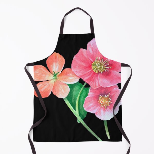Item preview, Sweet floral watercolor designed and sold by Yanbus.