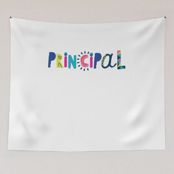 Item preview, Cute Principal Gift Idea Back to School designed and sold by betternotes.