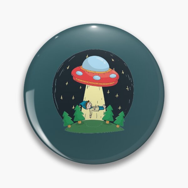 Item preview, alien printed space mushroom designed and sold by John Hana.