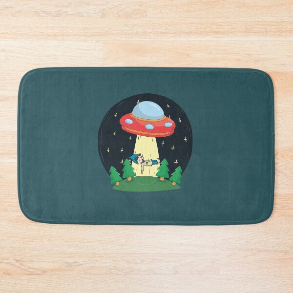 Item preview, alien printed space mushroom designed and sold by John Hana.