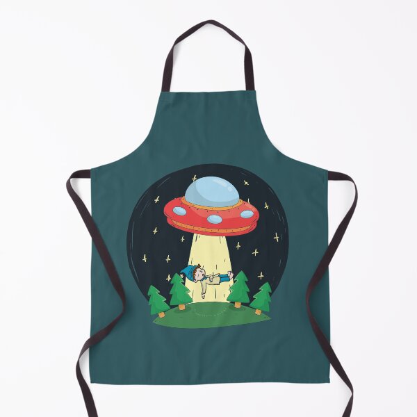 Item preview, alien printed space mushroom designed and sold by John Hana.