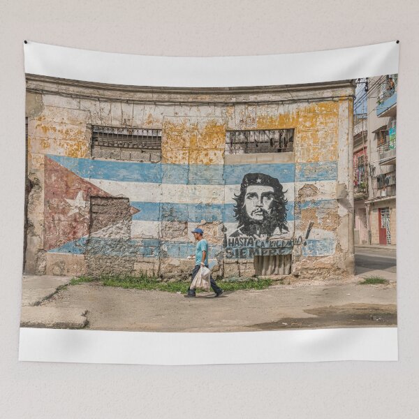 Item preview, Havana street art designed and sold by Vicki Moritz.
