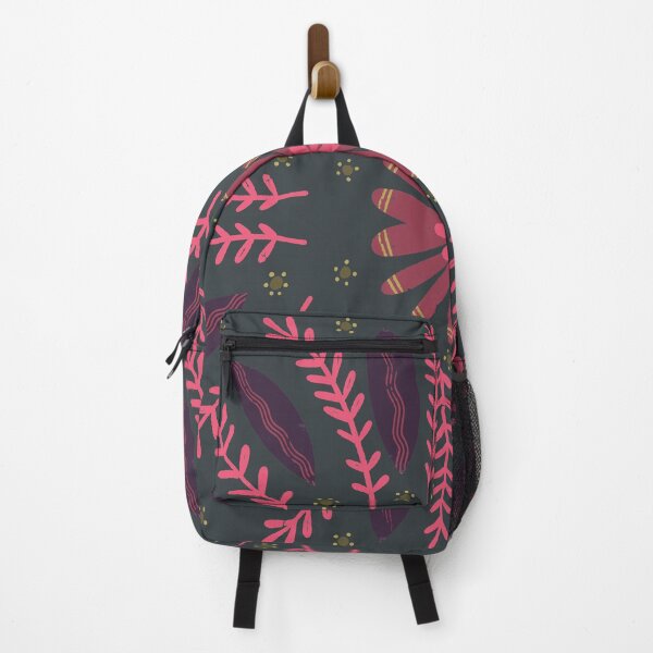 Item preview, pink botanicals designed and sold by Pacesyte.