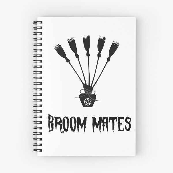 Item preview, Broom Mates designed and sold by covenapparel.