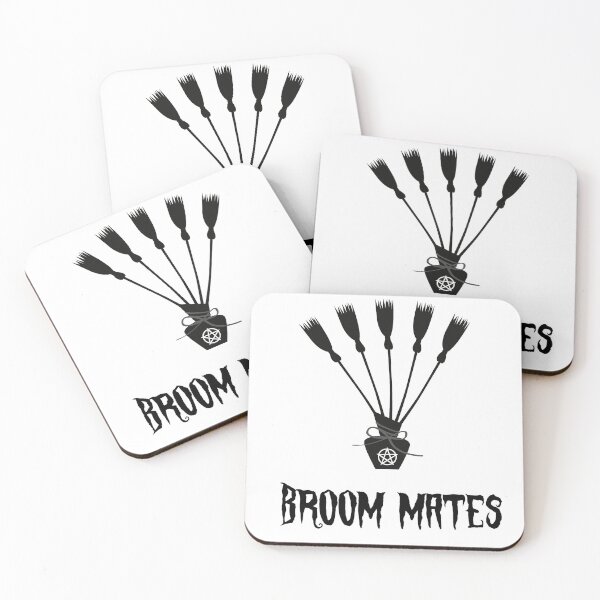 Item preview, Broom Mates designed and sold by covenapparel.