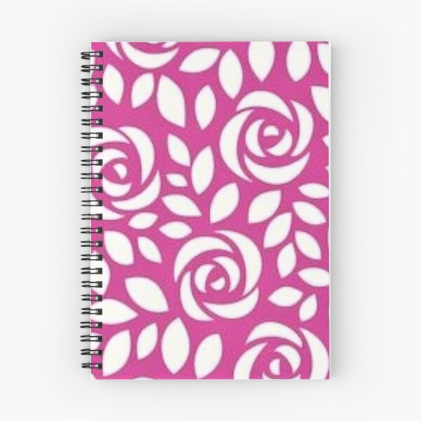 Item preview, PINK WHITE ROSES PATTERN  designed and sold by kumpu.