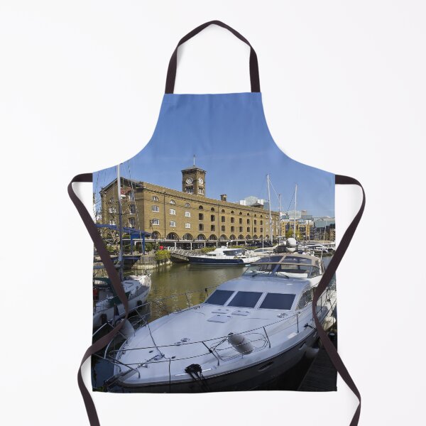 Item preview, St Katherines Dock London designed and sold by Londonimages.
