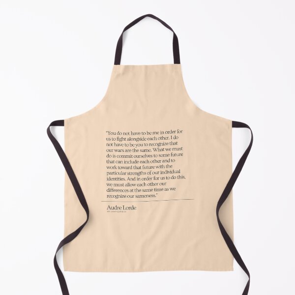 Item preview, 17 | Audre Lorde Quote 200821 Feminist Literary Quotes Inspiring Feminism Motivational Poem Poetry Gifts Poet designed and sold by QuotesGalore.