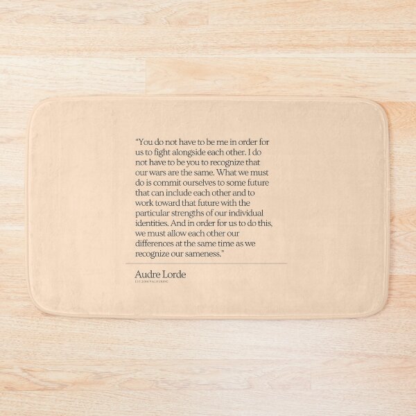 Item preview, 17  | Audre Lorde Quote 200821 Feminist Literary Quotes Inspiring Feminism Motivational Poem Poetry Gifts Poet  designed and sold by QuotesGalore.