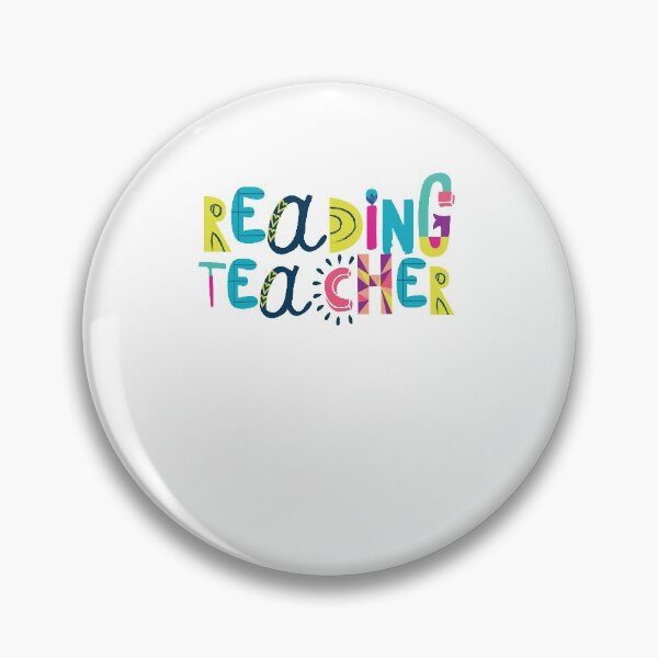 Item preview, Cute Reading Teacher Gift Idea Back to School designed and sold by betternotes.