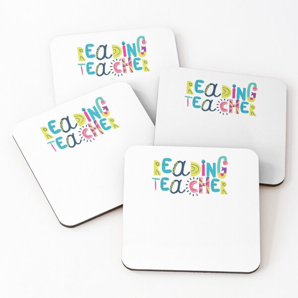 Item preview, Cute Reading Teacher Gift Idea Back to School designed and sold by betternotes.