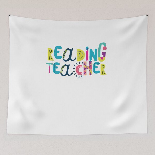 Item preview, Cute Reading Teacher Gift Idea Back to School designed and sold by betternotes.
