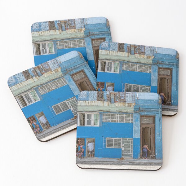 Item preview, Havana streetlife designed and sold by Vicki Moritz.