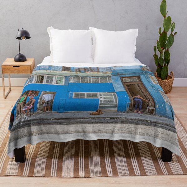 Item preview, Havana streetlife designed and sold by Vicki Moritz.